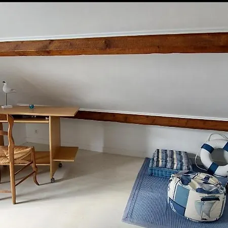 Prázdninový dům Maison En Bord De *