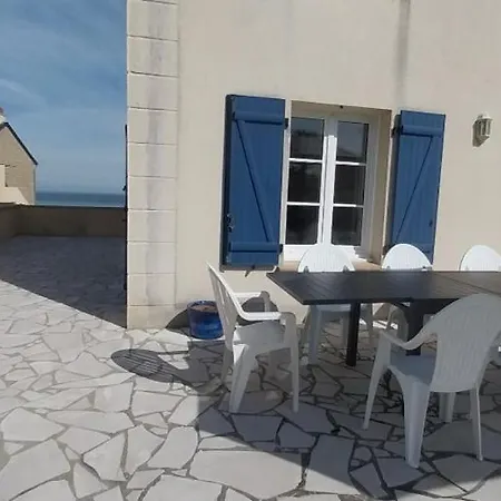Maison En Bord De Grandcamp-Maisy