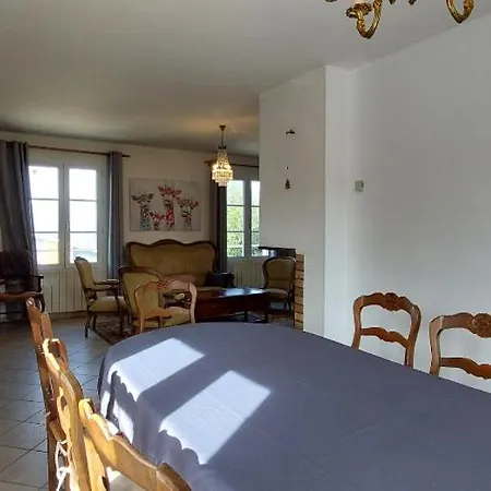 Maison En Bord De Casa de Férias