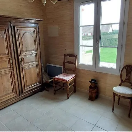 Maison En Bord De Holiday home Grandcamp-Maisy