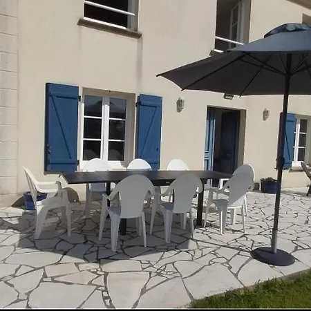 Maison En Bord De * Grandcamp-Maisy
