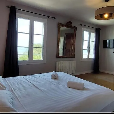 Maison En Bord De Casa de Férias