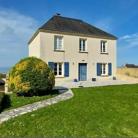Maison En Bord De Grandcamp-Maisy