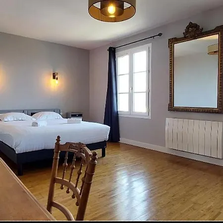 Maison En Bord De Prázdninový dům *