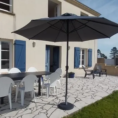 Prázdninový dům Maison En Bord De Grandcamp-Maisy